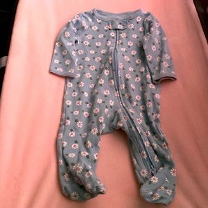 Carter’s onesie